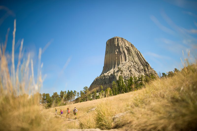 PHOTO CREDIT Wyoming Office of Tourism