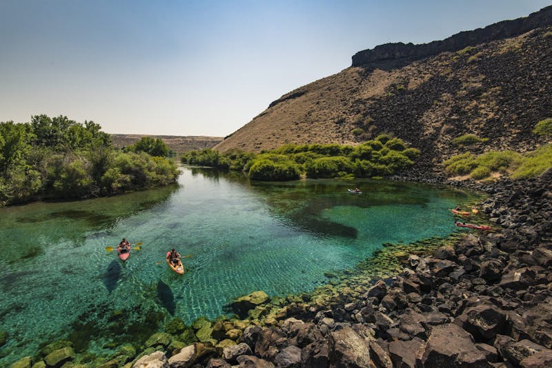 PHOTO CREDIT Idaho Tourism