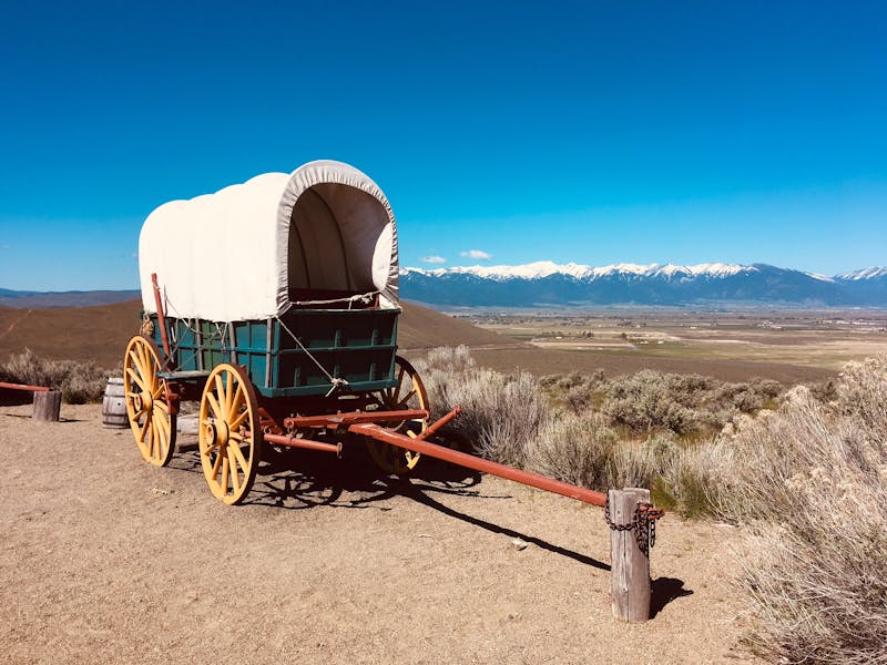 Baker City Oregon Trail Interpretive Center