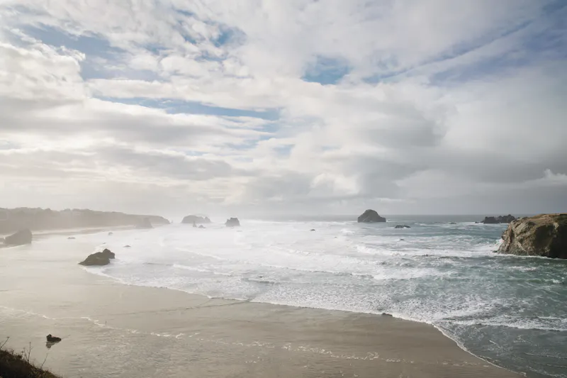 Oregon Coast