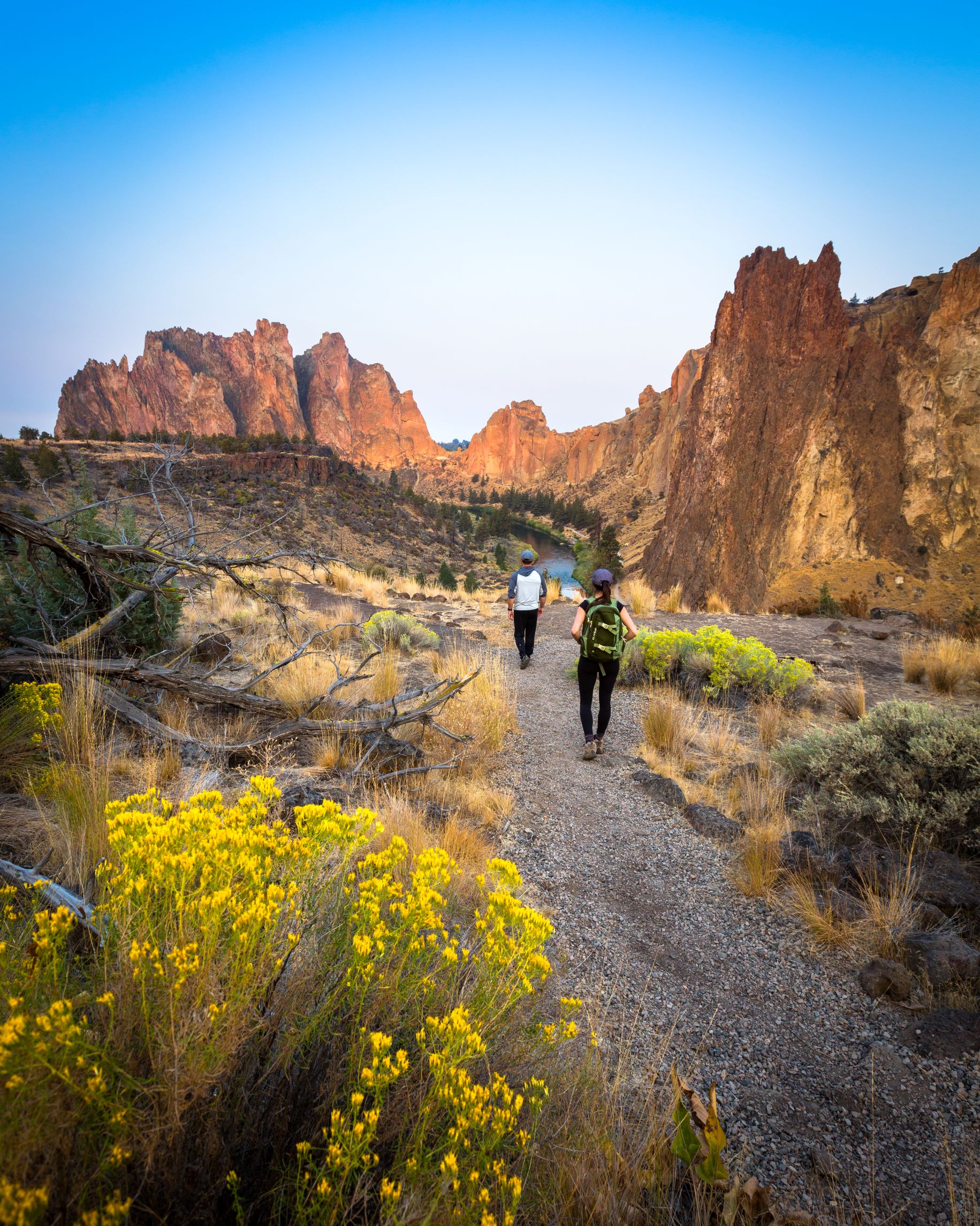 Credit by Visit Central Oregon