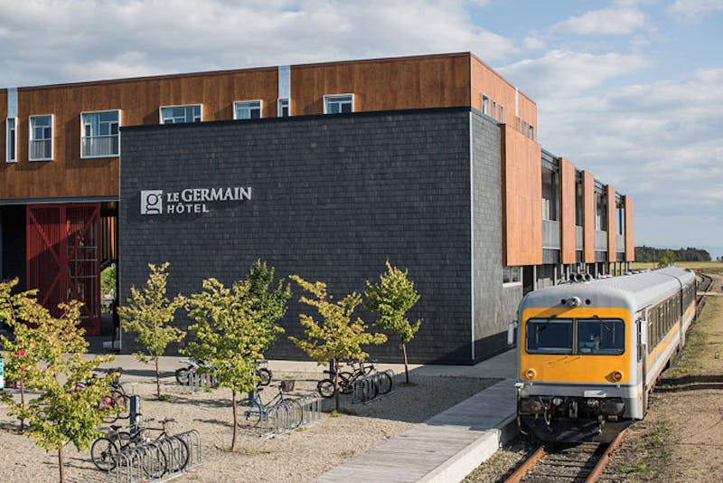 HotelQuebecLeGermainCharlevoix