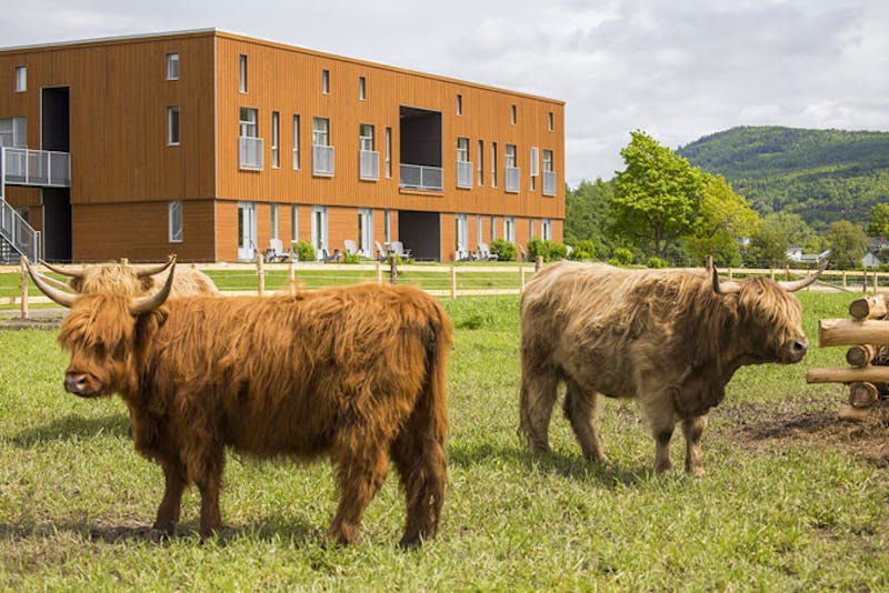 HotelQuebecLeGermainCharlevoix1