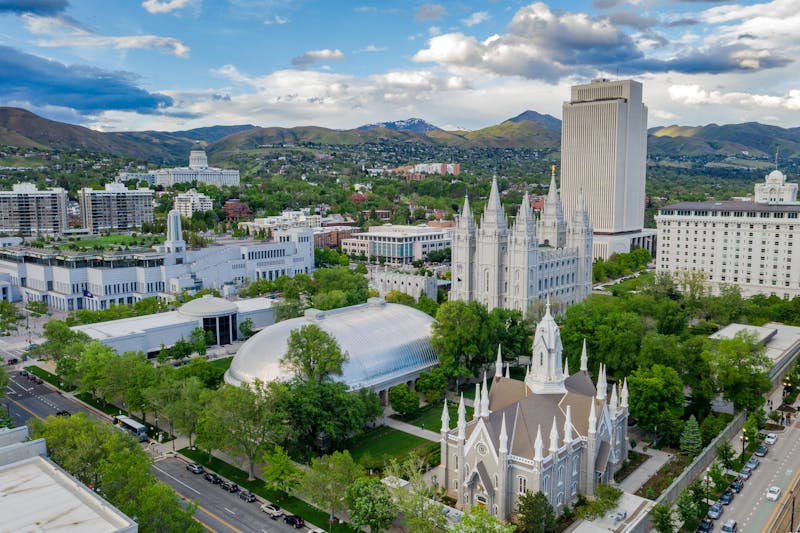 Salt Lake City