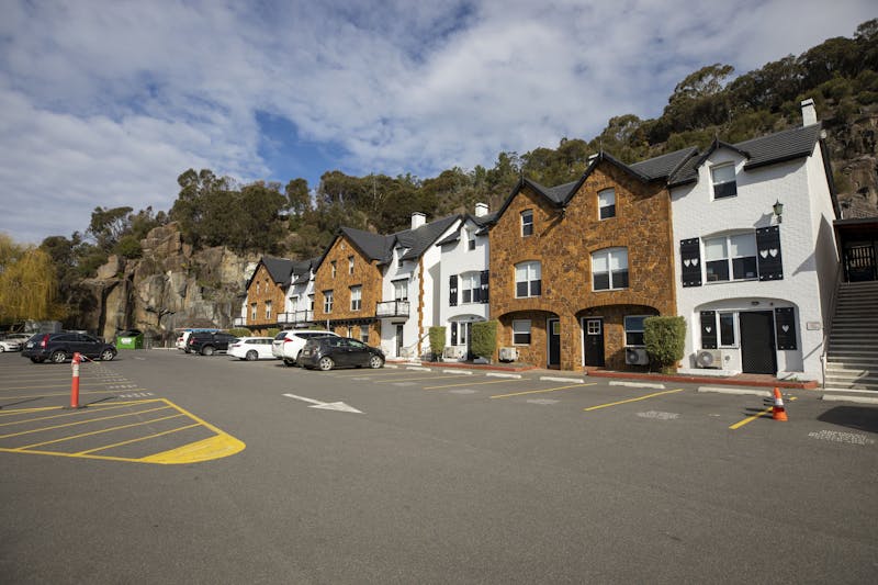 AustralienTasmanienPortArthur City