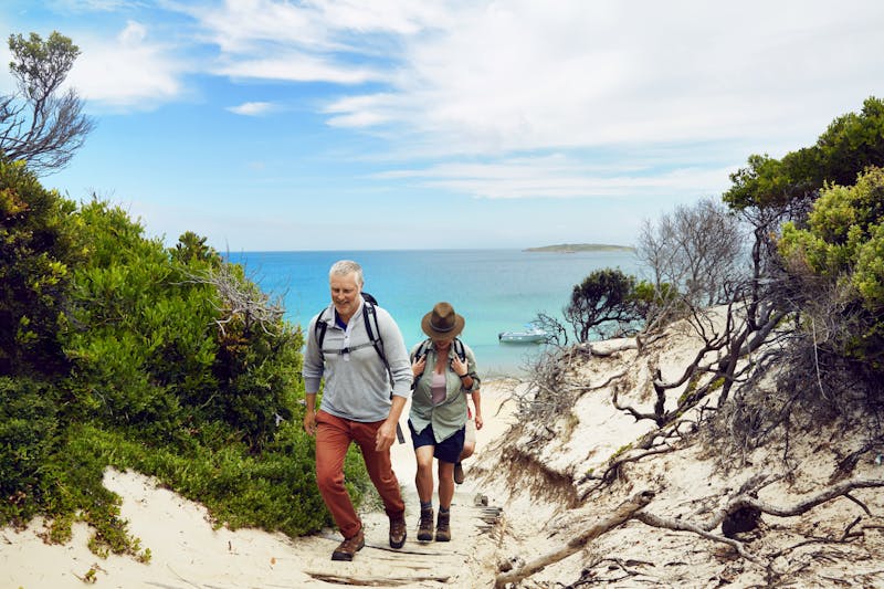 AustralienTasmanienFreycinetNationalpark Walk2