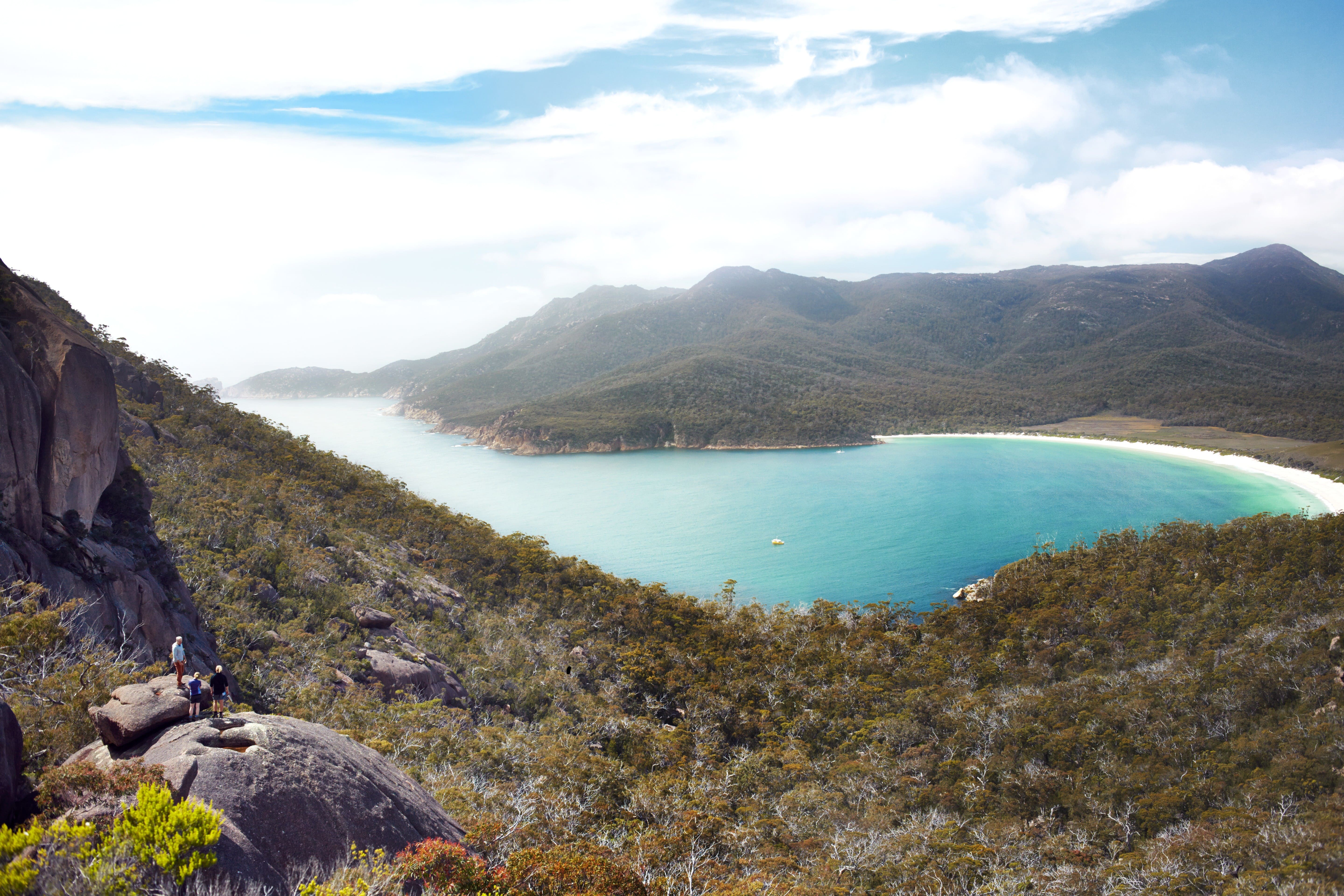 Freycinet Nationalpark Walk