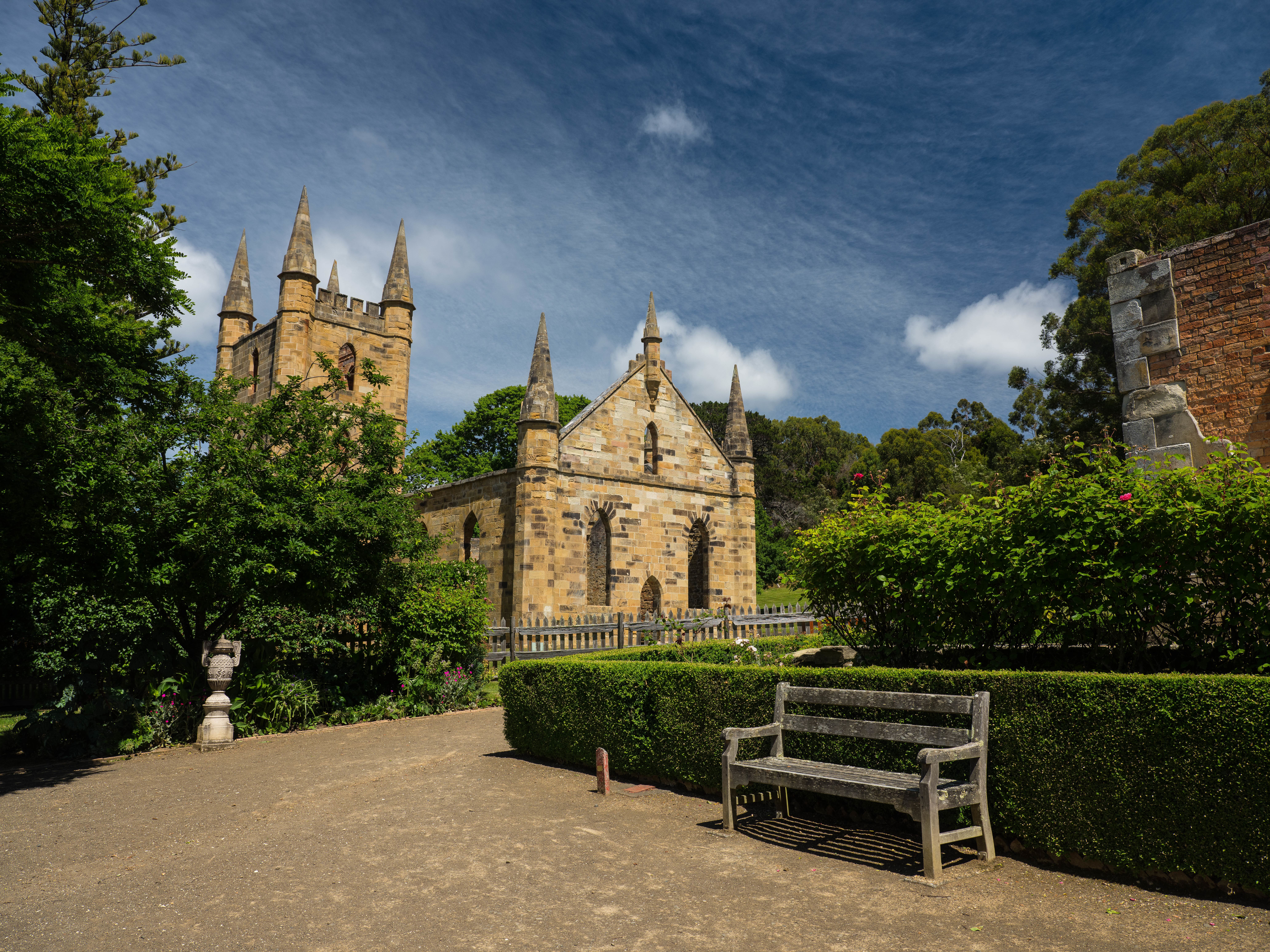 AustralienTasmanienPortArthur HistoricSite