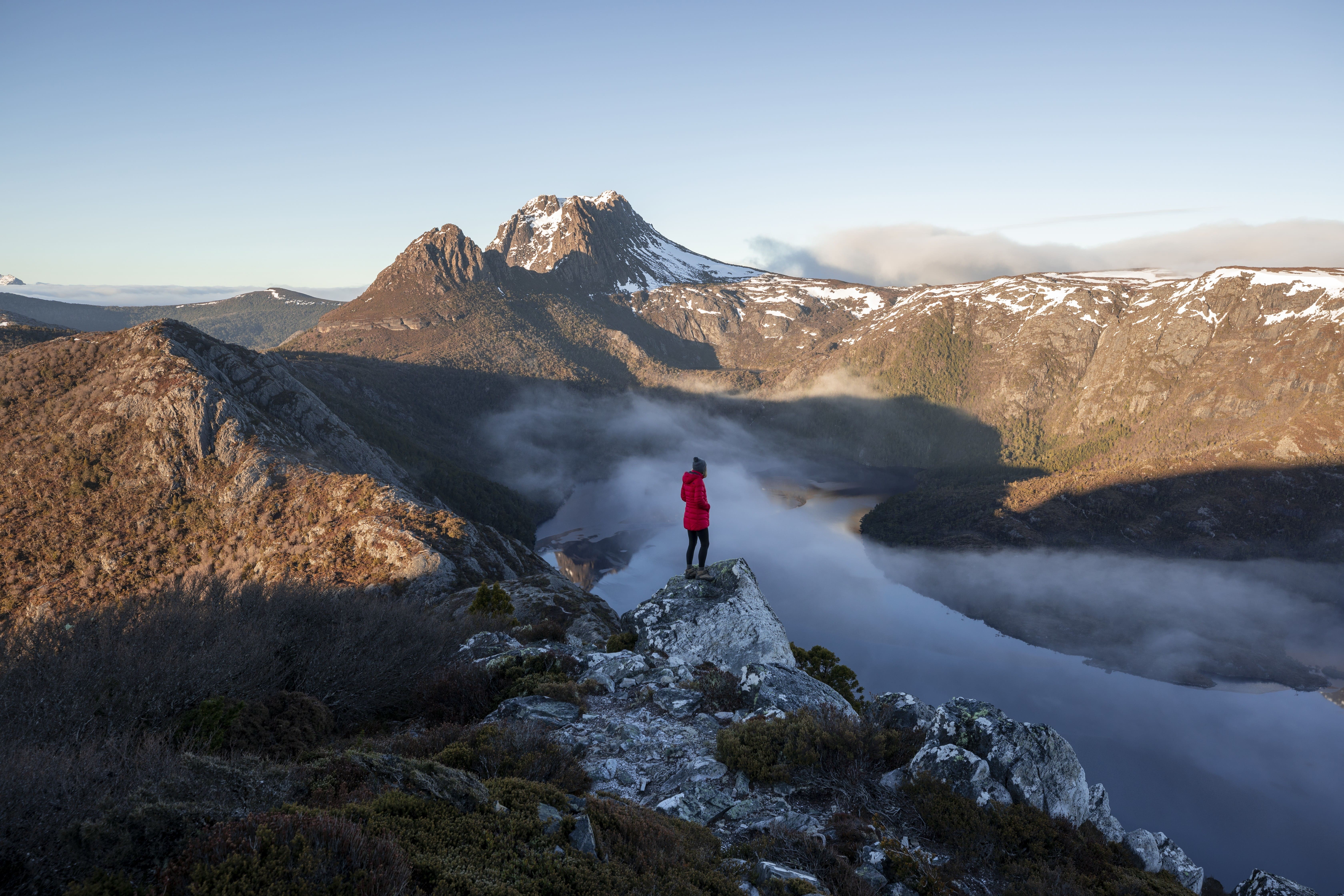Cradle Mountain