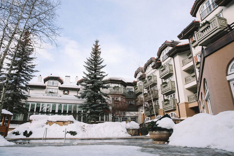 ColoradoVail Sonnealp Exterior