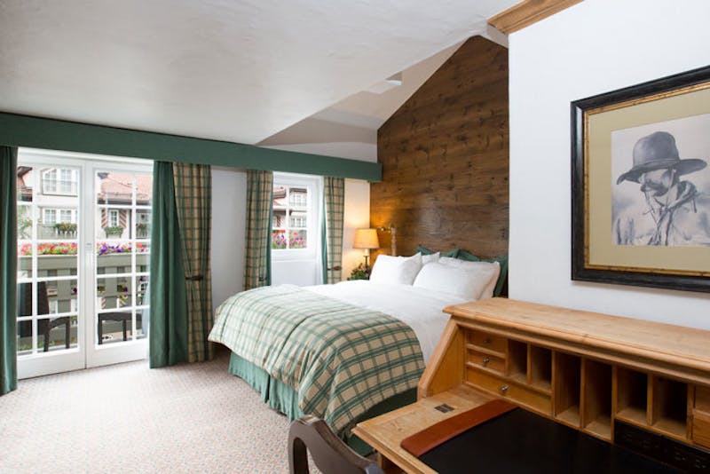 ColoradoVail Sonnenalp Zimmer