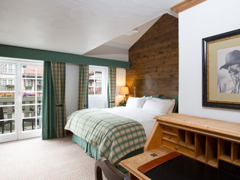 ColoradoVail Sonnenalp Zimmer