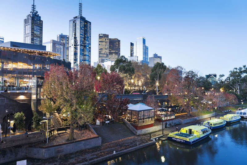 AustralienMelbourne Southgate