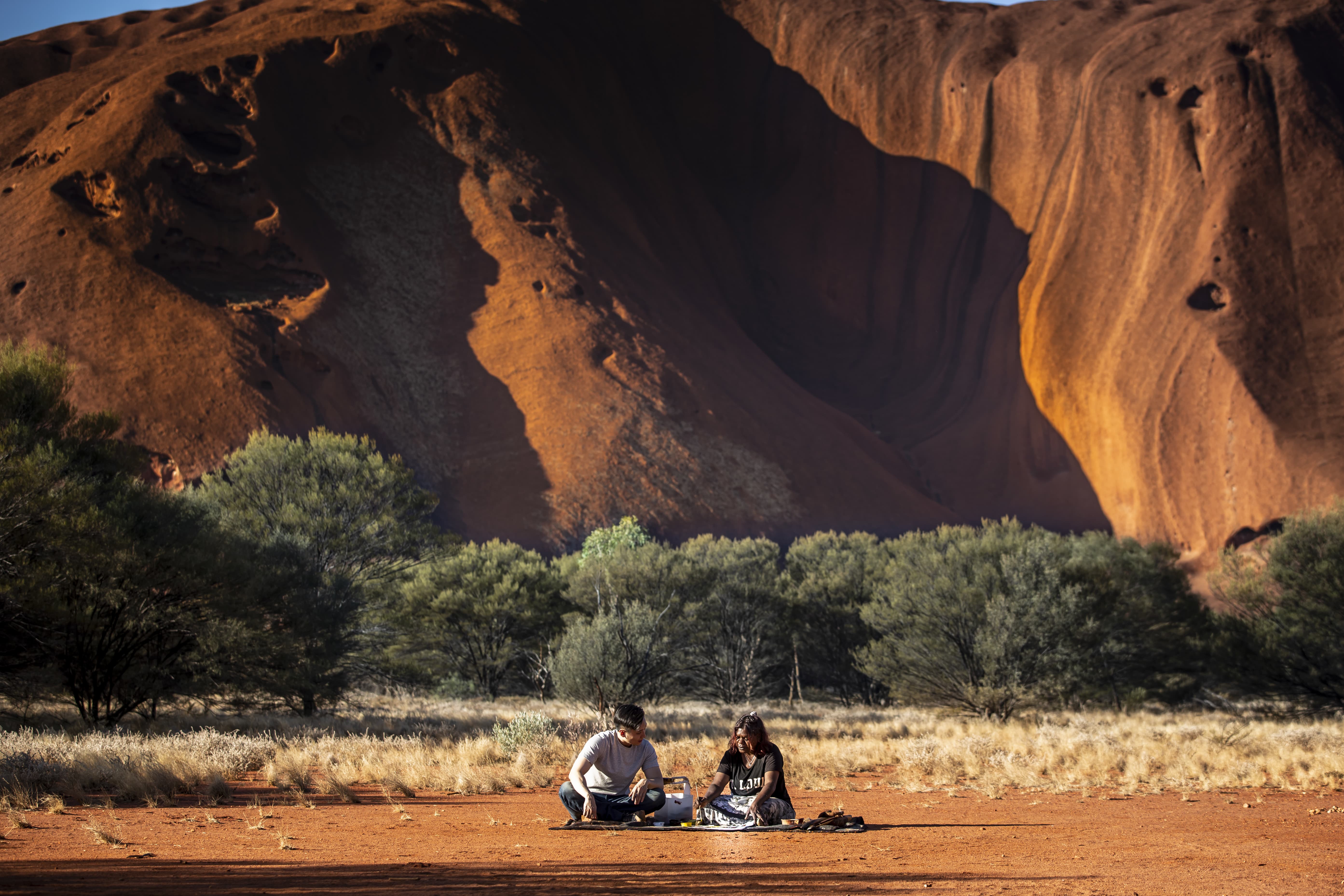 Ulura Kata Tjuta NationalPark