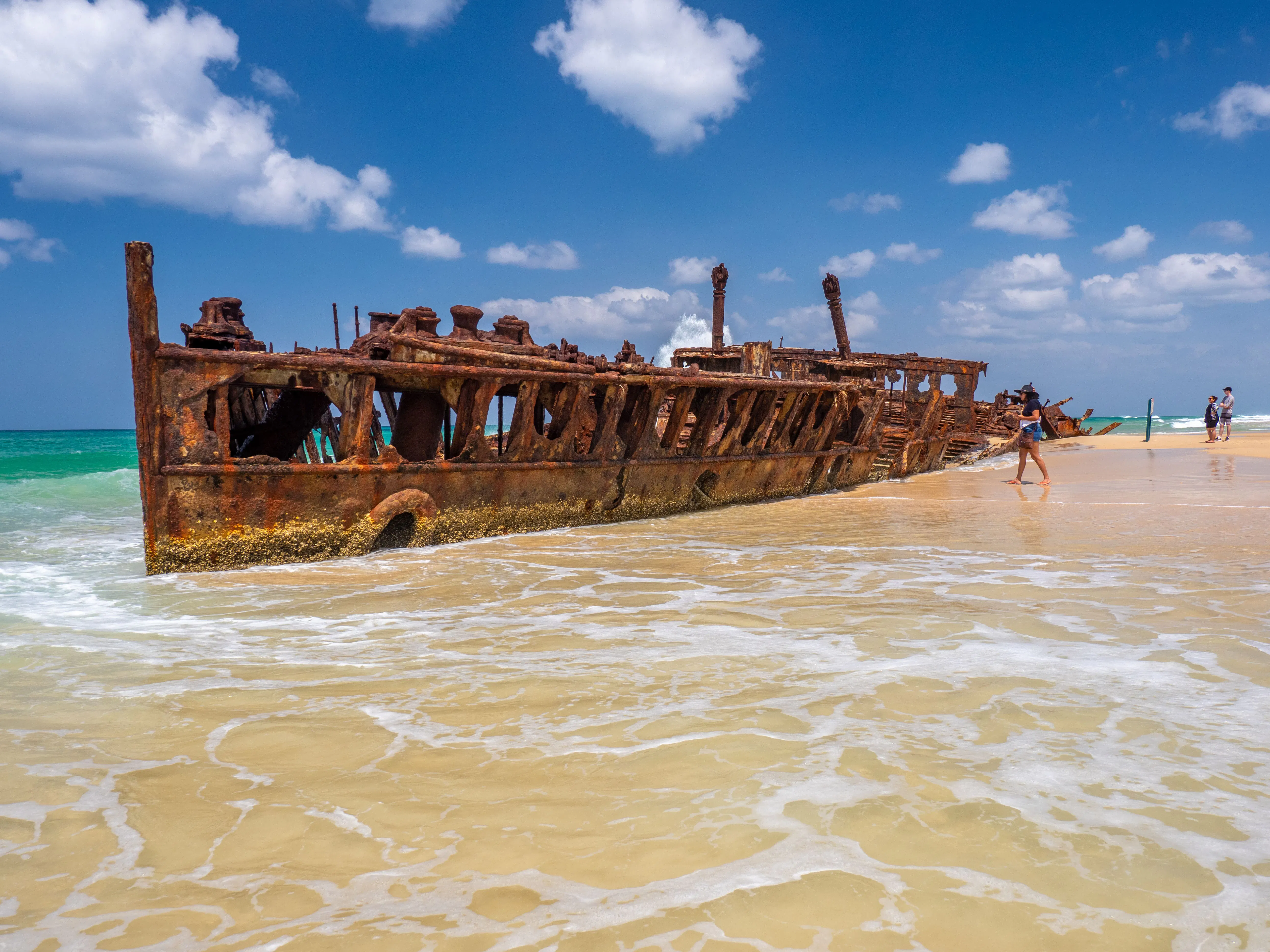 FraserIsland