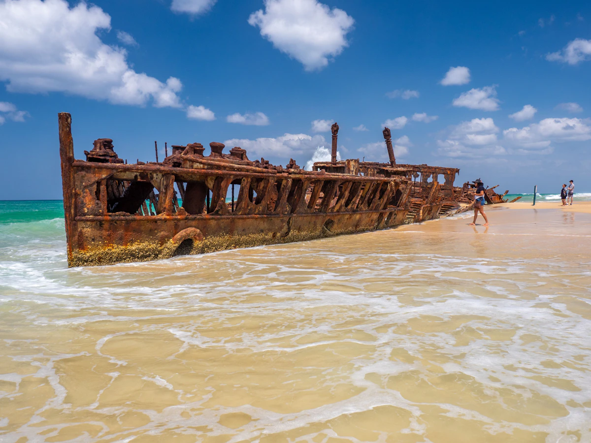 FraserIsland