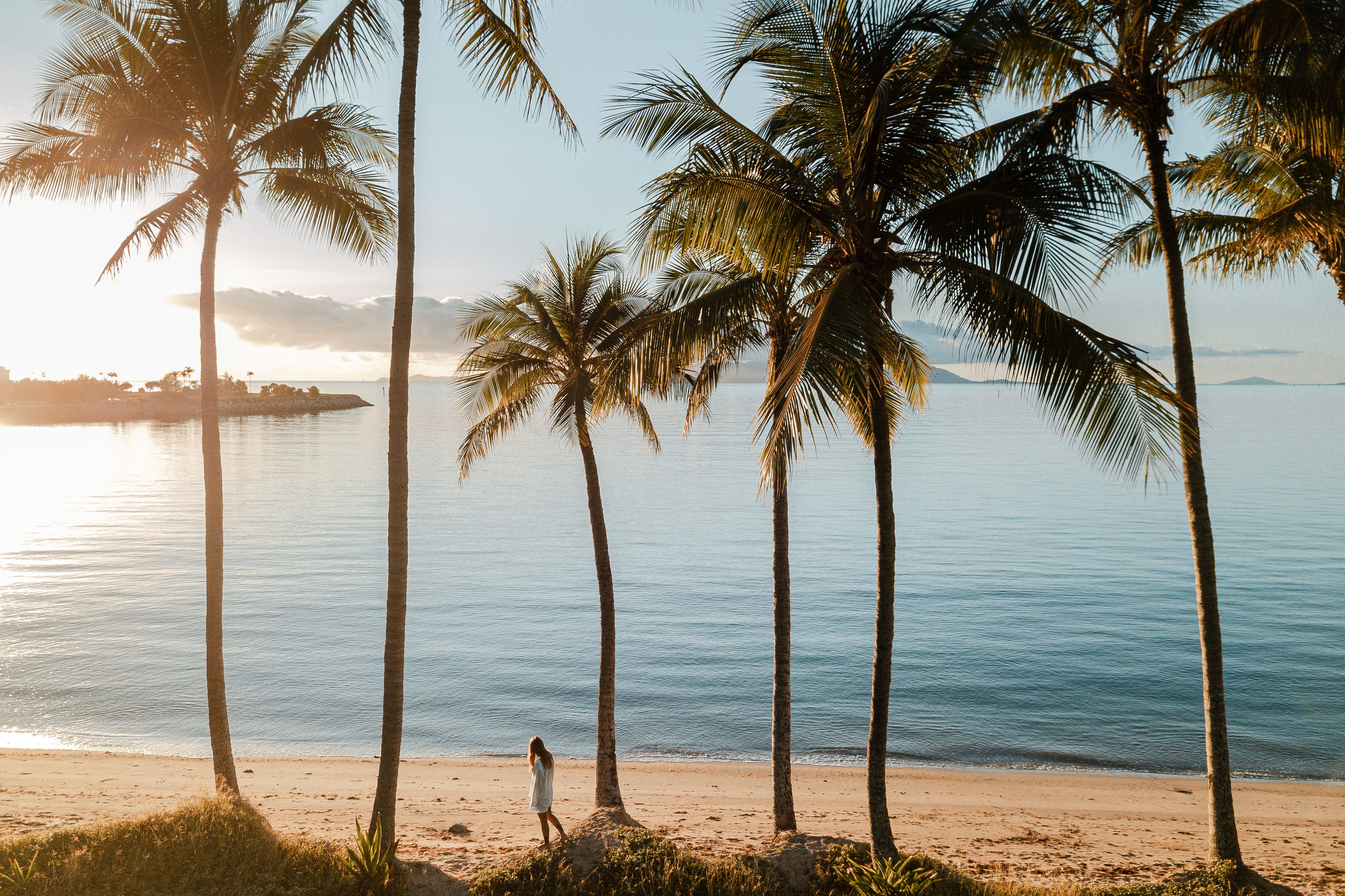 Townsville, MagneticIsland