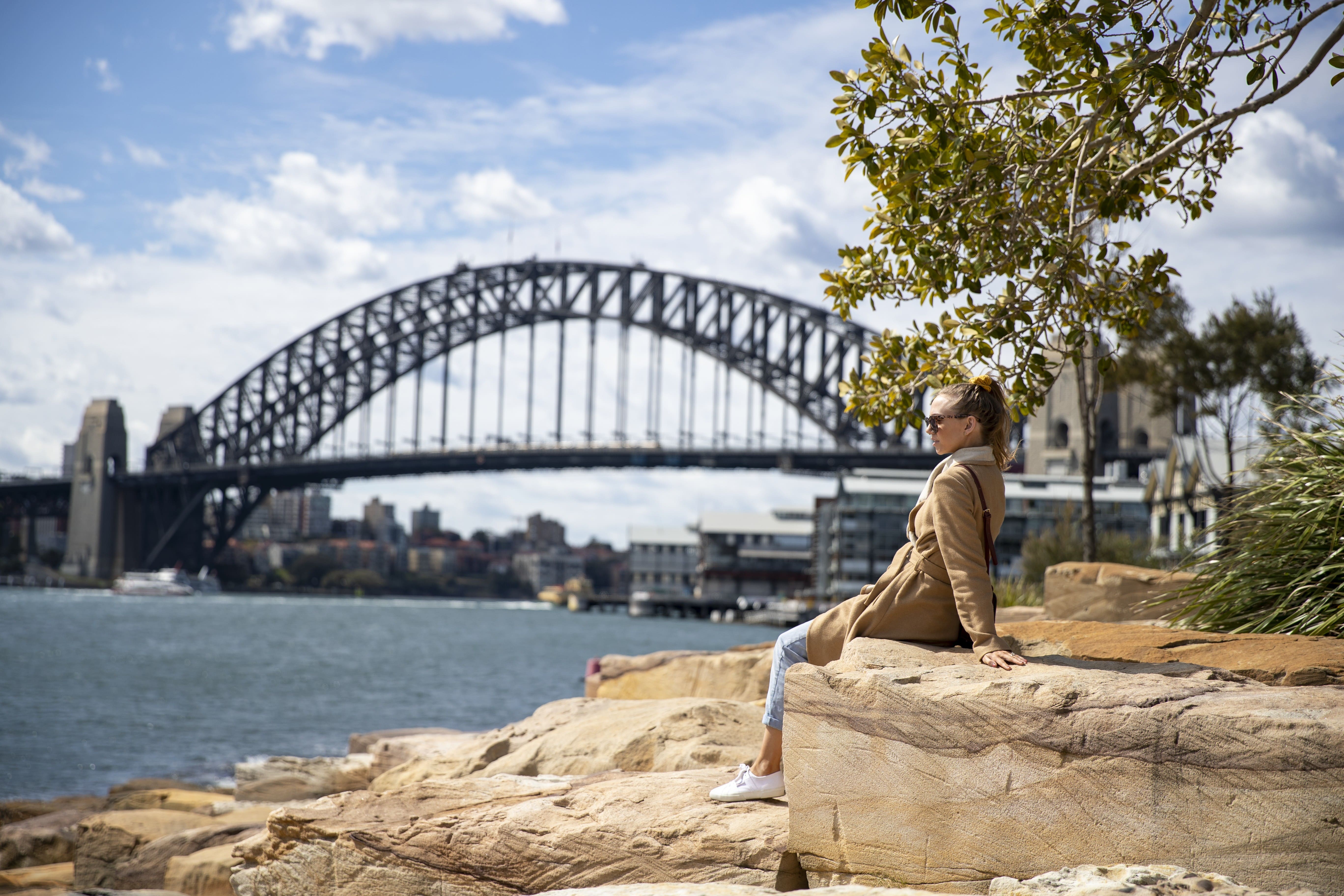 Sydney, Harbour Bridge