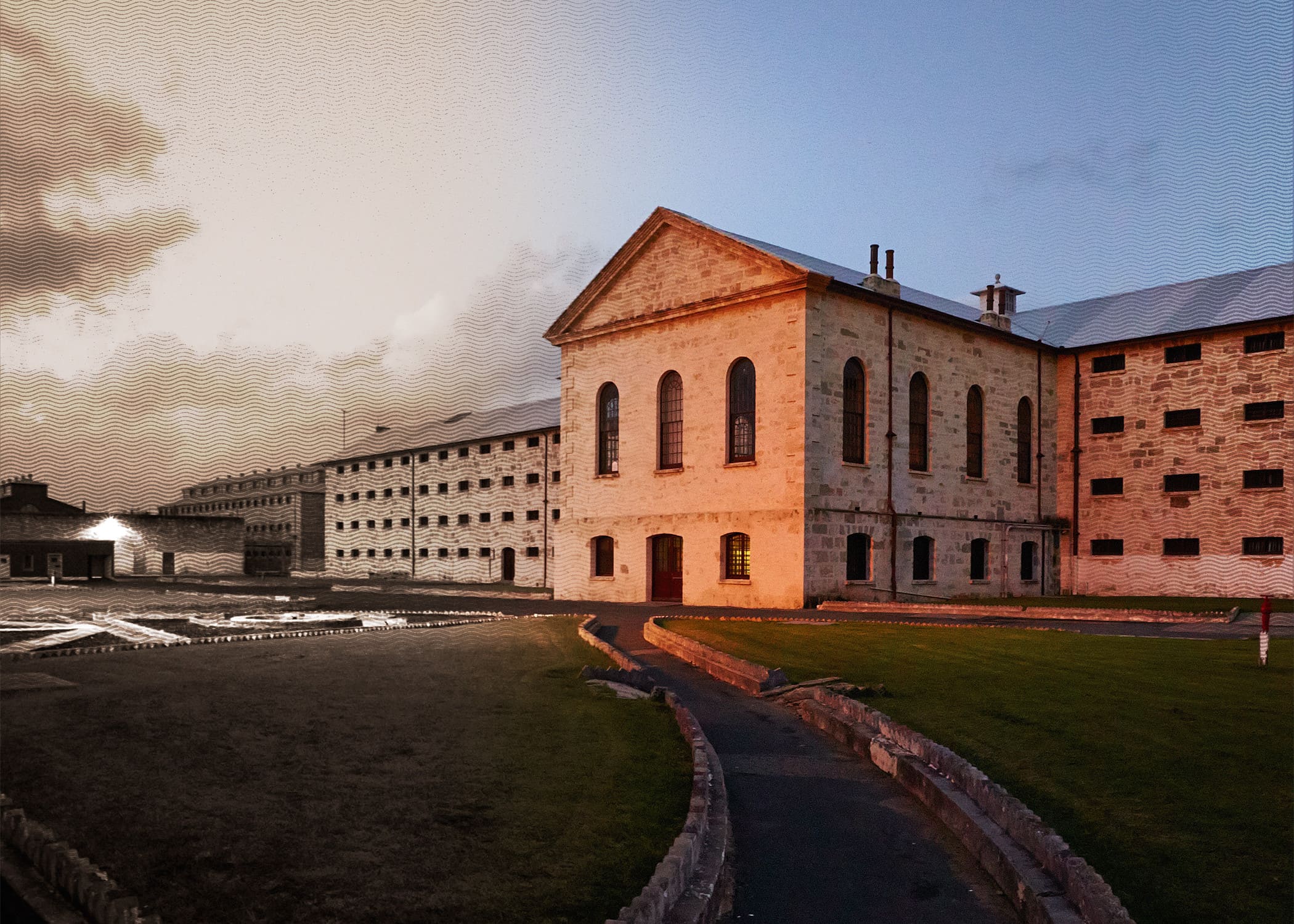 Fremantle Prison