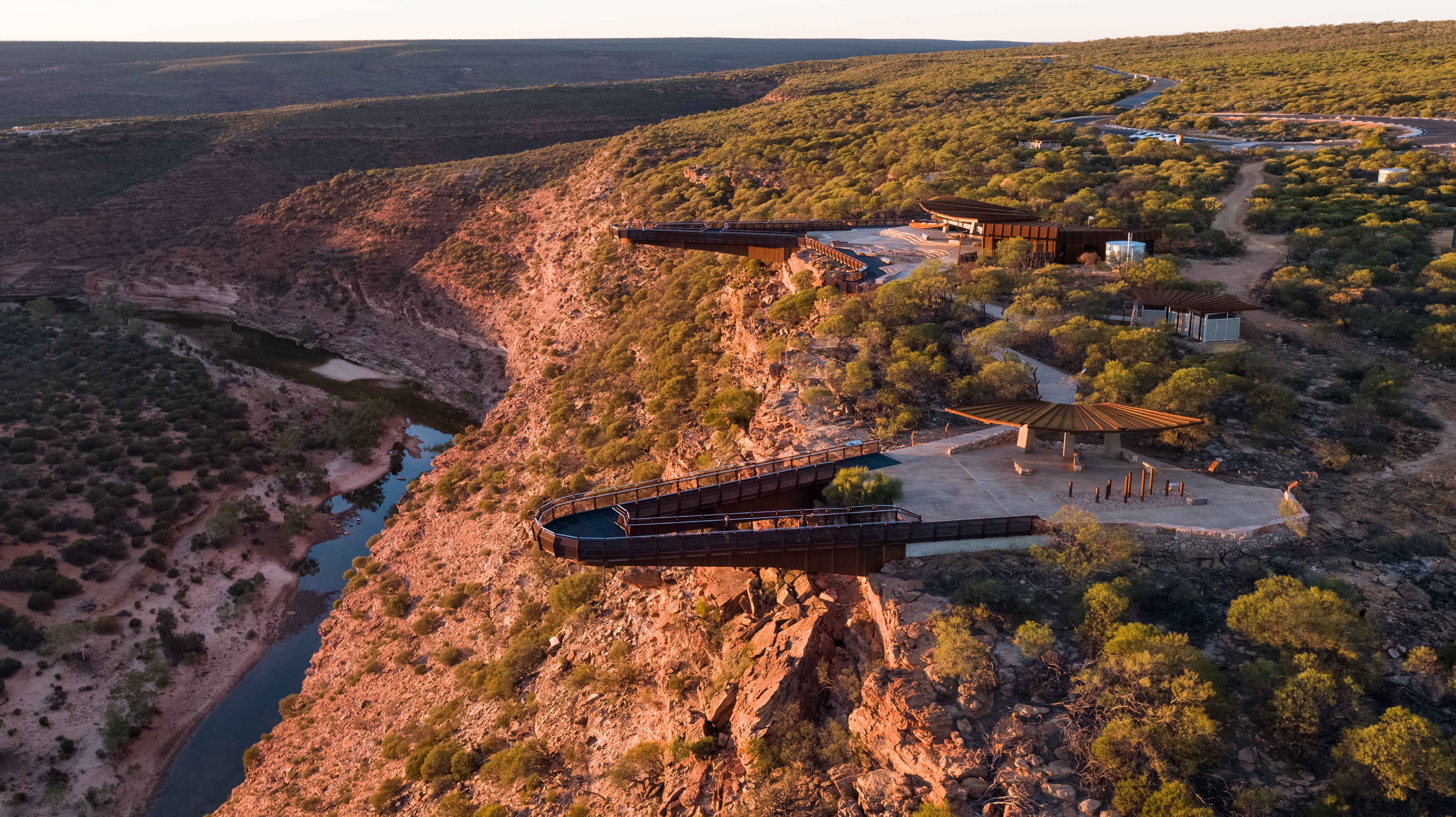Kalbarri, Skywalk