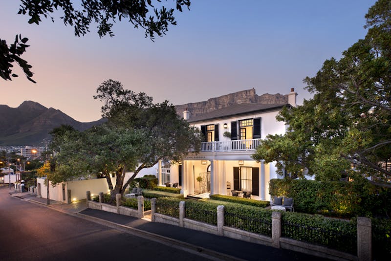 HotelSuedafrikaCape CadoganHotel Exterior