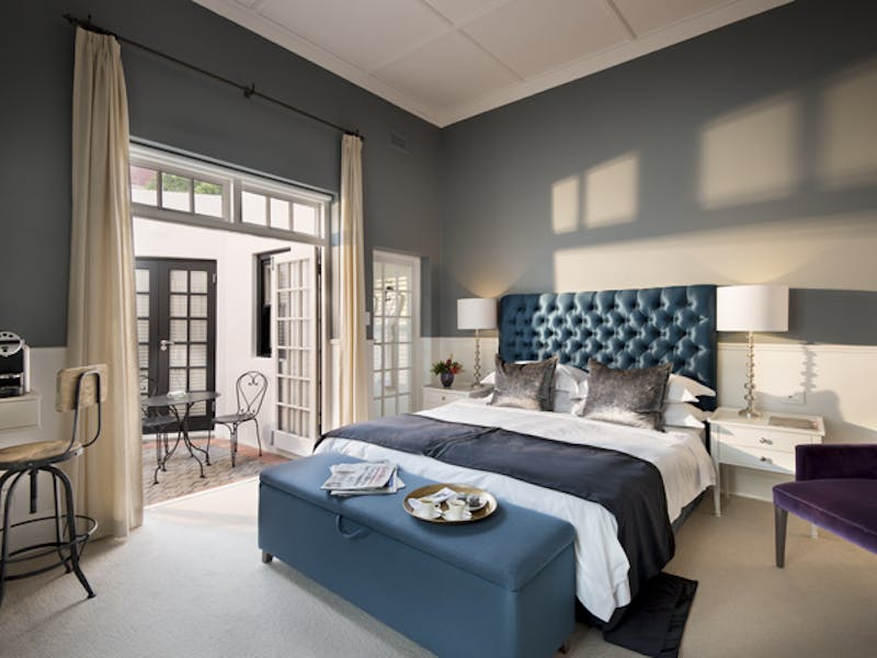 HotelSuedafrikaCape CadoganLuxury Room