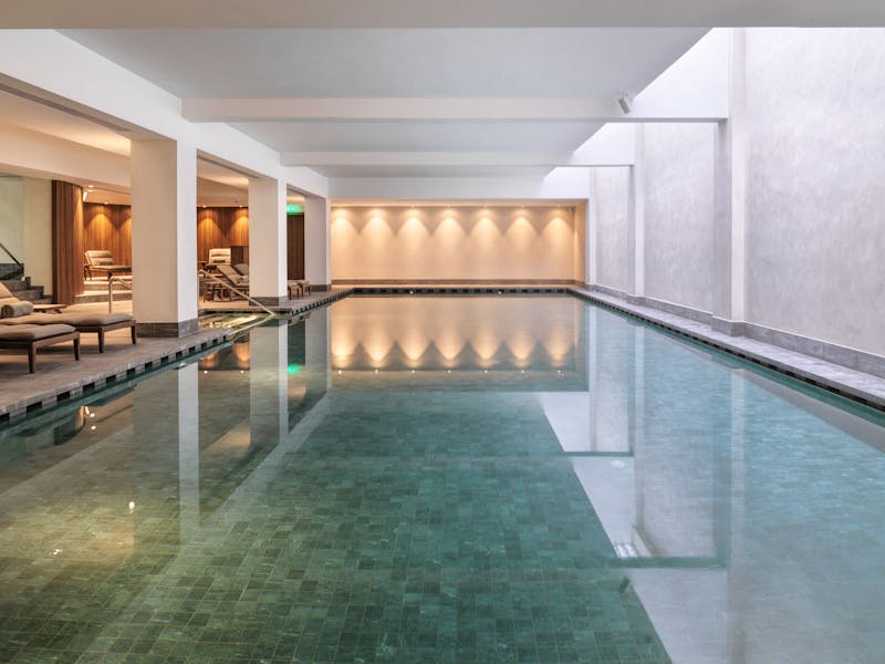 HotelZypernCap St GeorgesCSTG IndoorPool 04