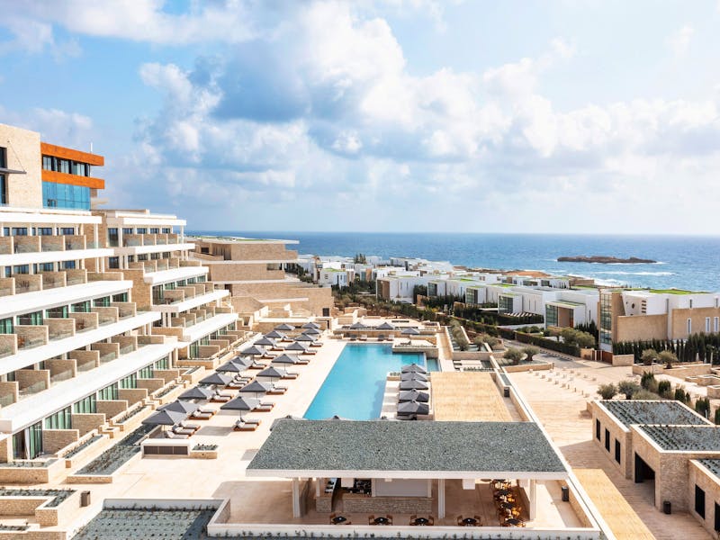 HotelZypernCap St GeorgesCSTG MainPool 05