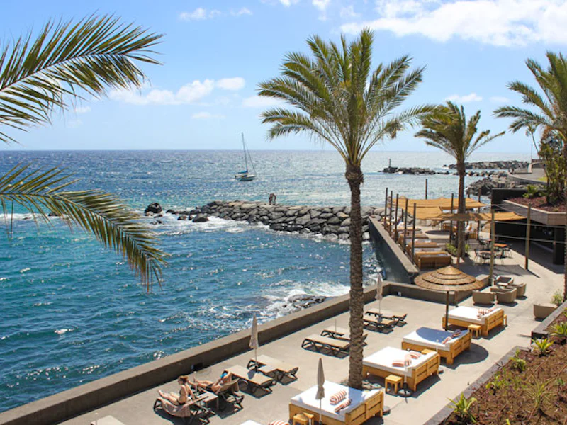HotelMadeiraSaccharumCalhau Beach Bar
