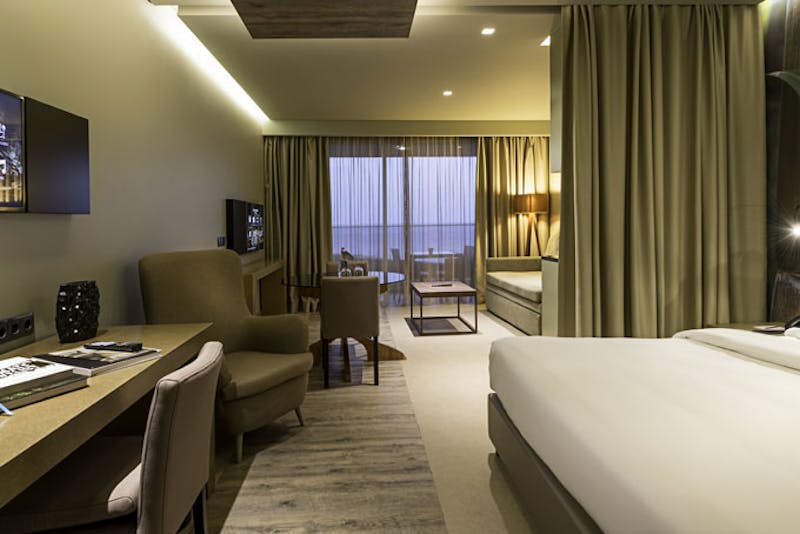 HotelMadeiraSaccharumFamily Ocean Suite