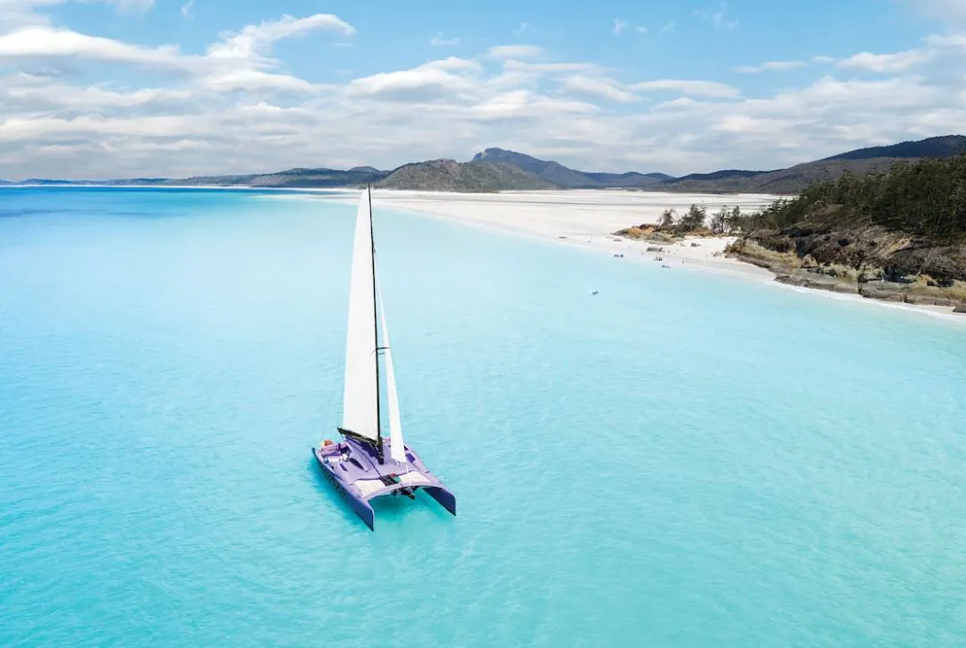 Camira Sailing Adventure