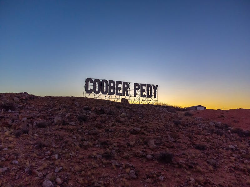 AustralienSouthAustraliaCooberPedy