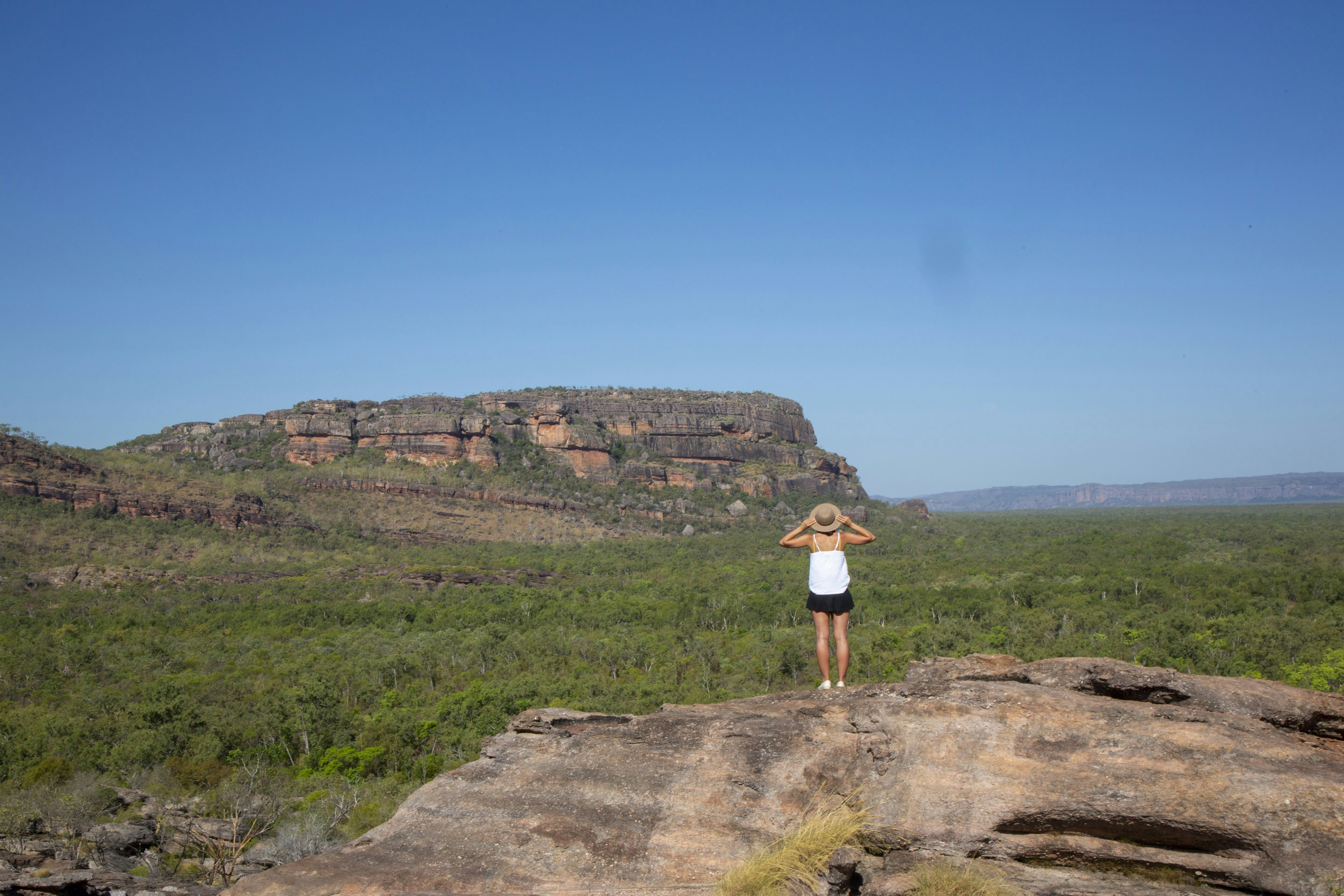 Kakadu Nourlangie Rock