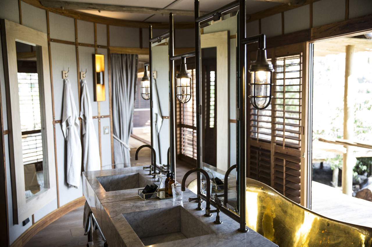 HotelBotswanaOkavangoMomboBadezimmer