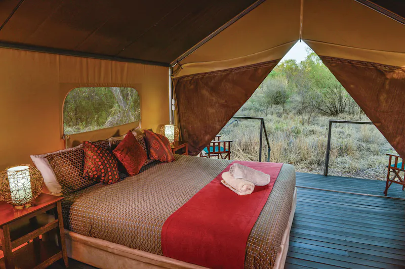 Bungle Bungle Wilderness Lodge