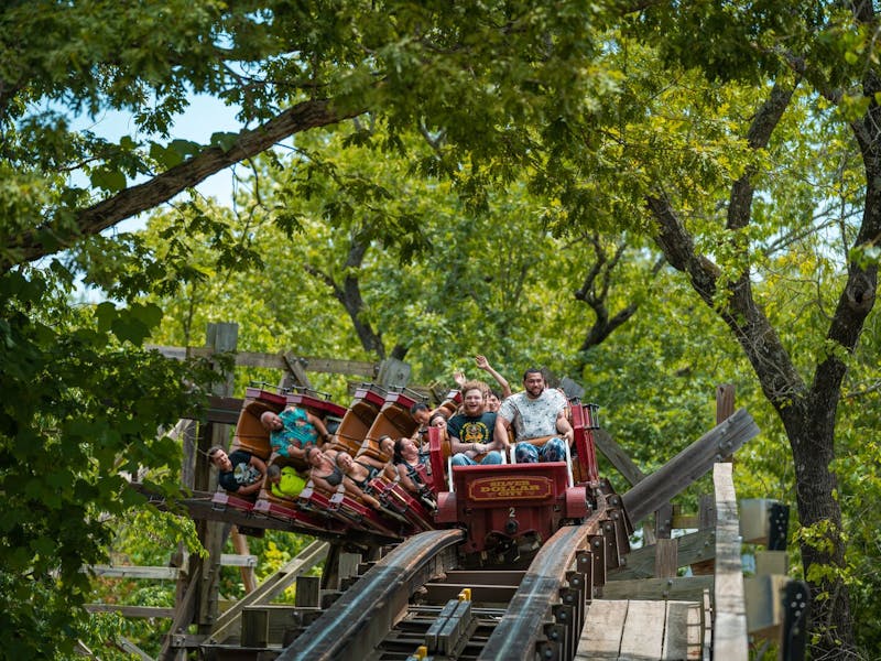 MissouriBranson SilverDollarCity