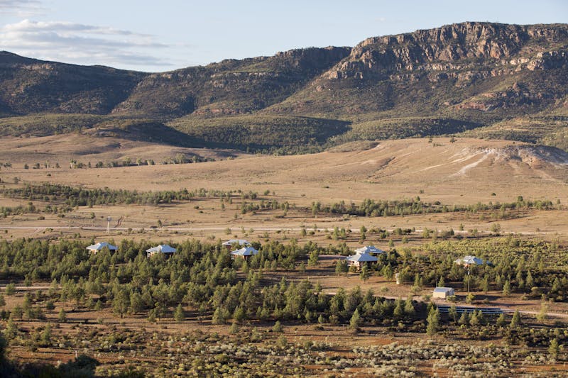 Photocredit: Rawnsley Park Station