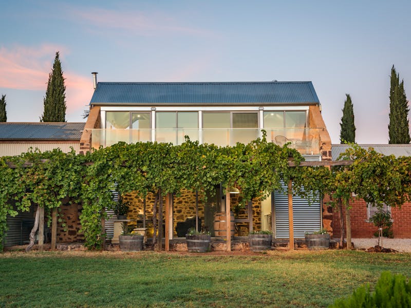 Photocredit: Barossa Shiraz Estate