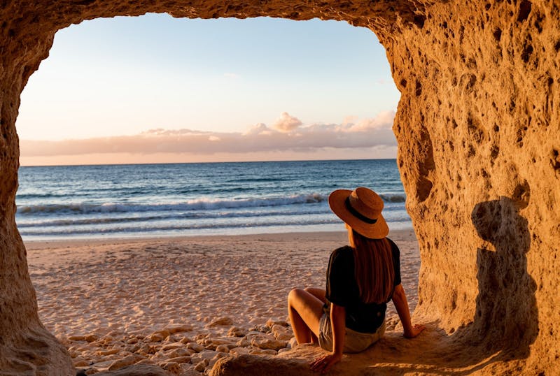 AustralienSAFleurieu Peninsula Strand