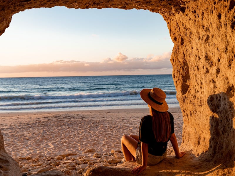 AustralienSAFleurieu Peninsula Strand