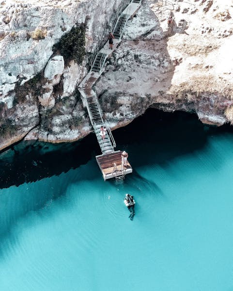 AustralienSAMountGambier Sinkhole