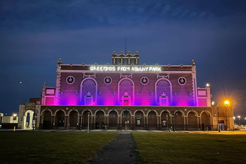 New JerseyAsburyPark