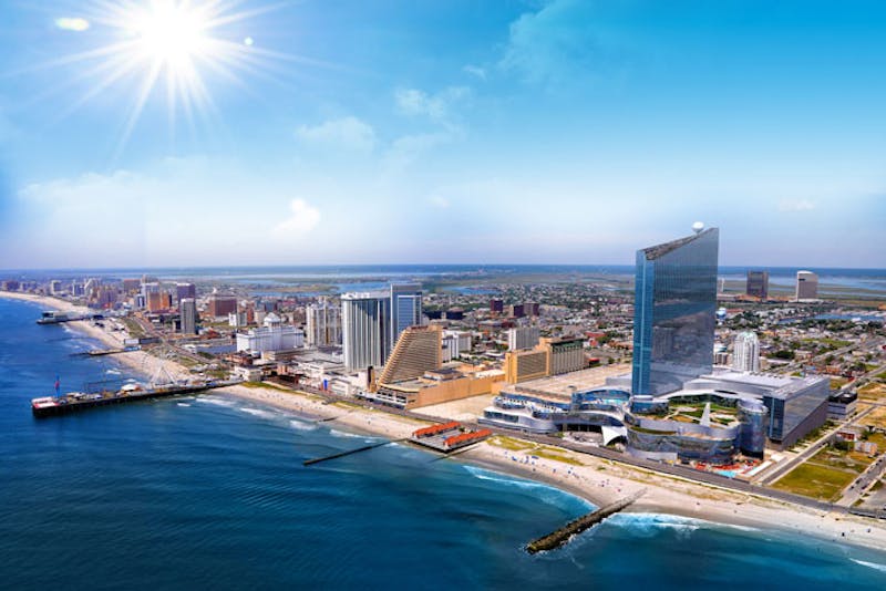 New JerseyAtlanticCity