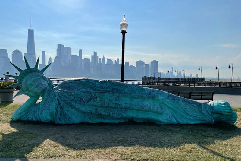 New JerseyLibertyIsland