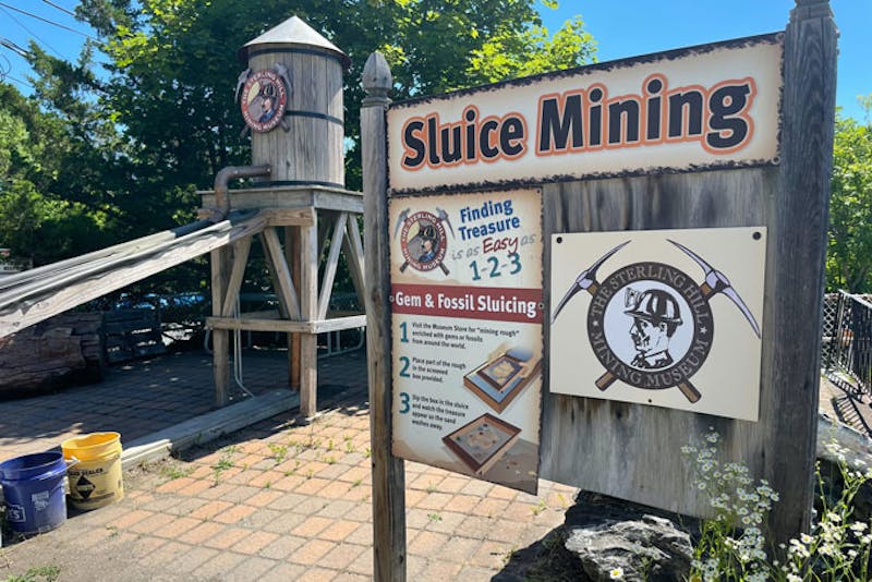 New JerseySterlingHillMiningMuseum