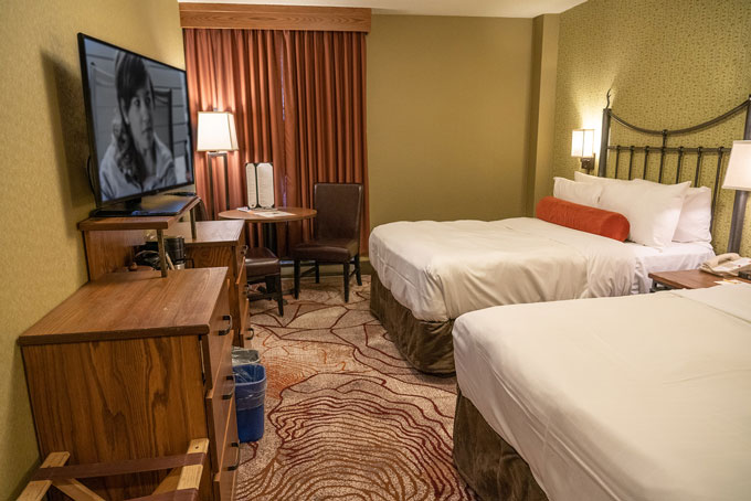 HotelAlbertaBanffCaribouLodge Standard