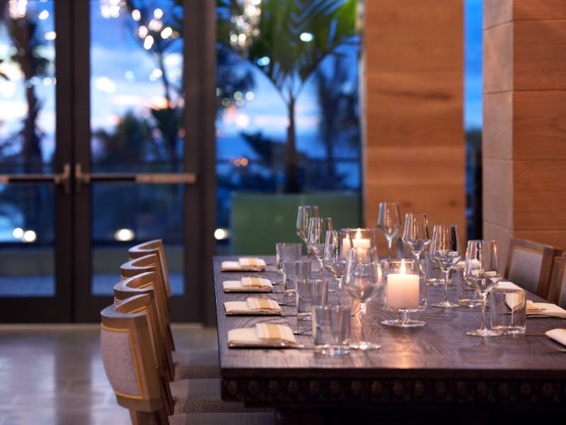 Cayman IslandsKimpton SeafireAve Dining