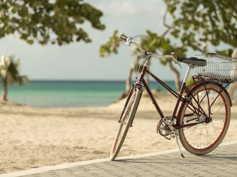 Cayman IslandsKimpton SeafireBike Path