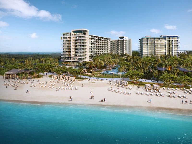 Cayman IslandsKimpton SeafireHotel Exterior