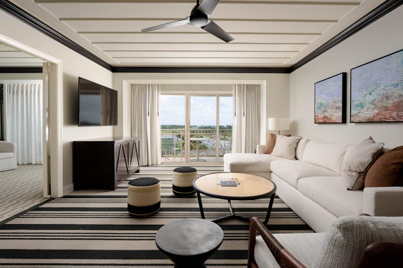 Cayman IslandsRitz CarltonHarbourSuite Living